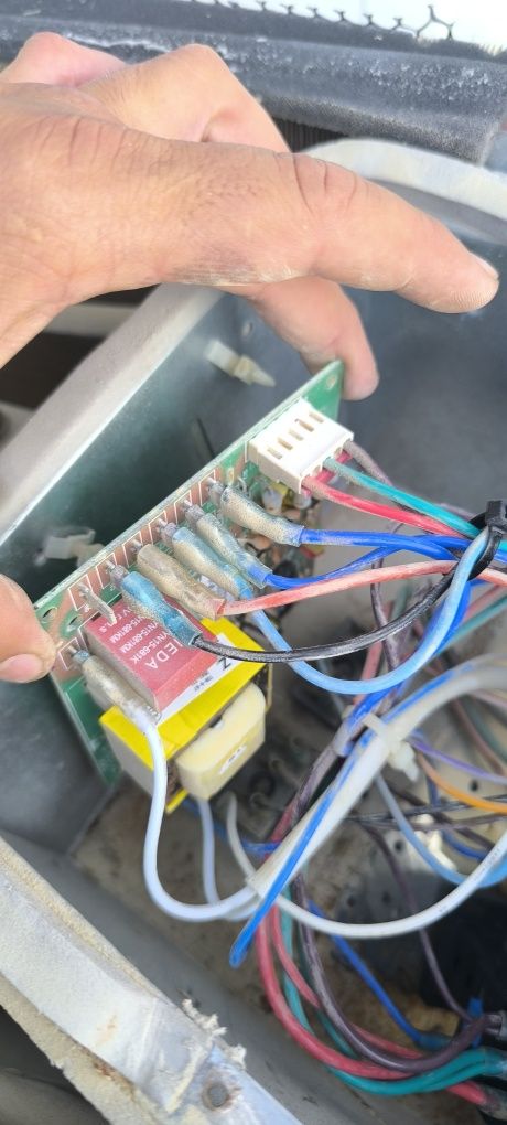Кондиционерлер жөндейміз