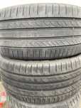 Пара летние шины 255/45/18 255/45R18 Continental.