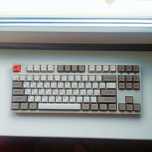 Б/у механическая клавиатура Akko 3087 v2