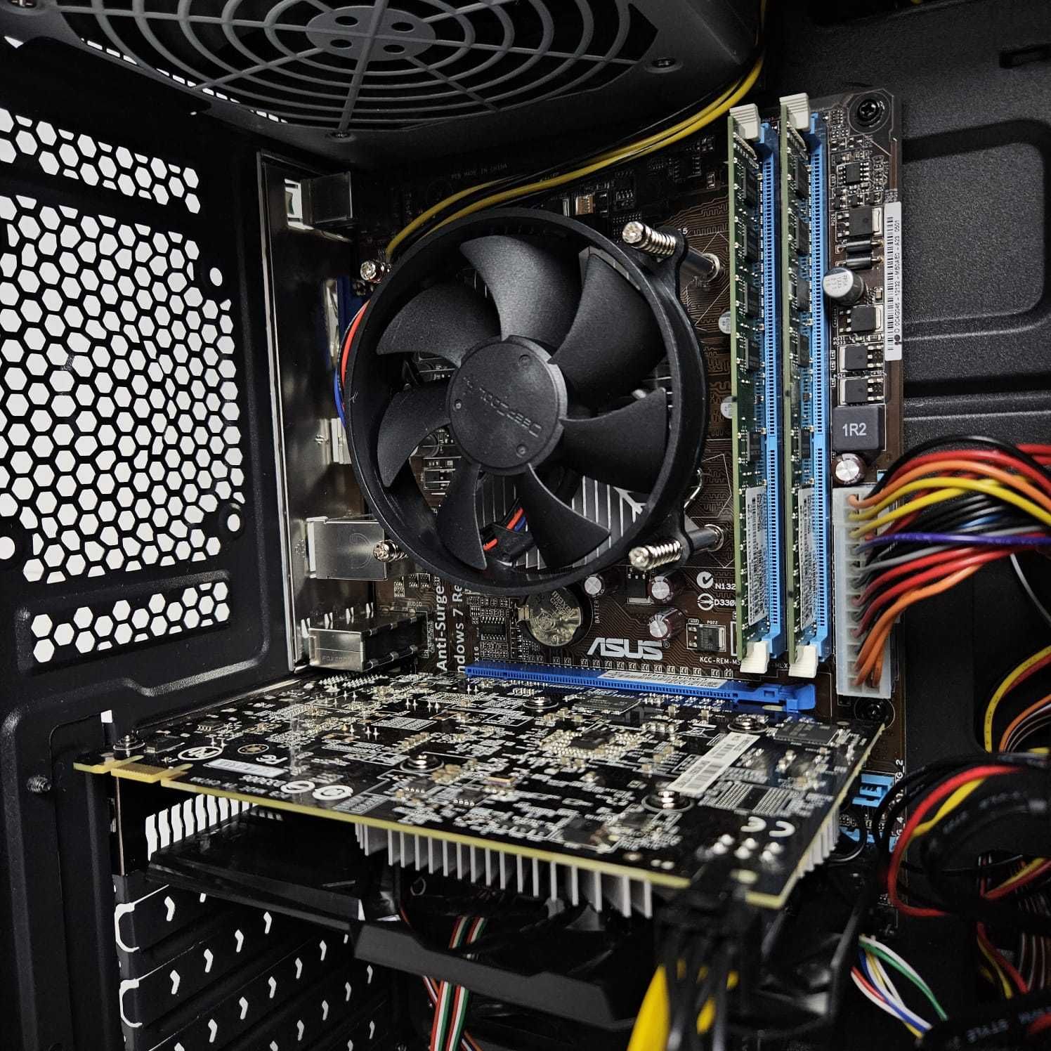 Игровой системный блок Core i5-3470/GTX 950! Рассрочка 0-0-12! Мегабит