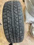 Шины б/у летние 225/65 R17 в хорошем состоянии