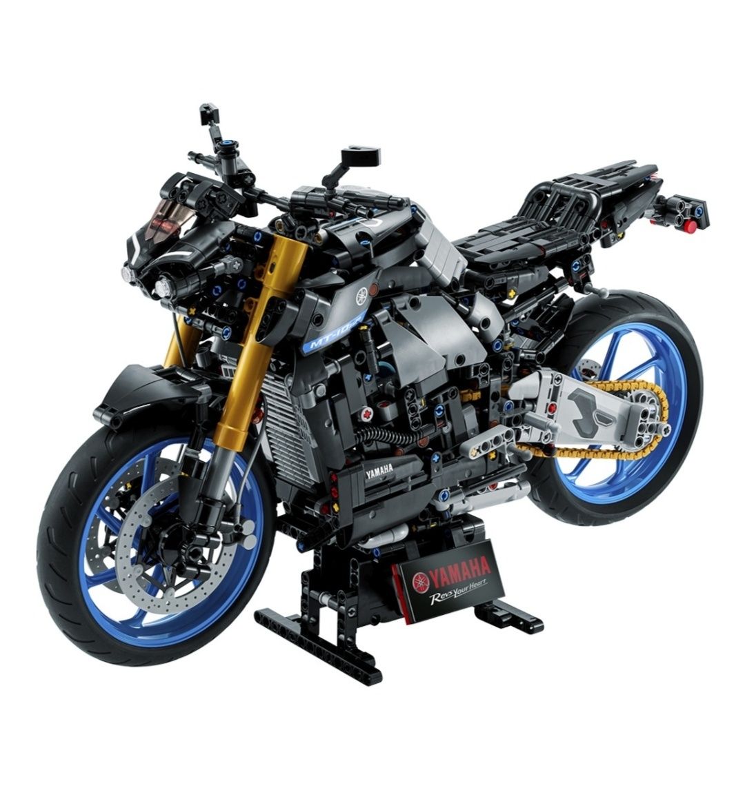 LEGO: Yamaha MT 2022 Technic 42159