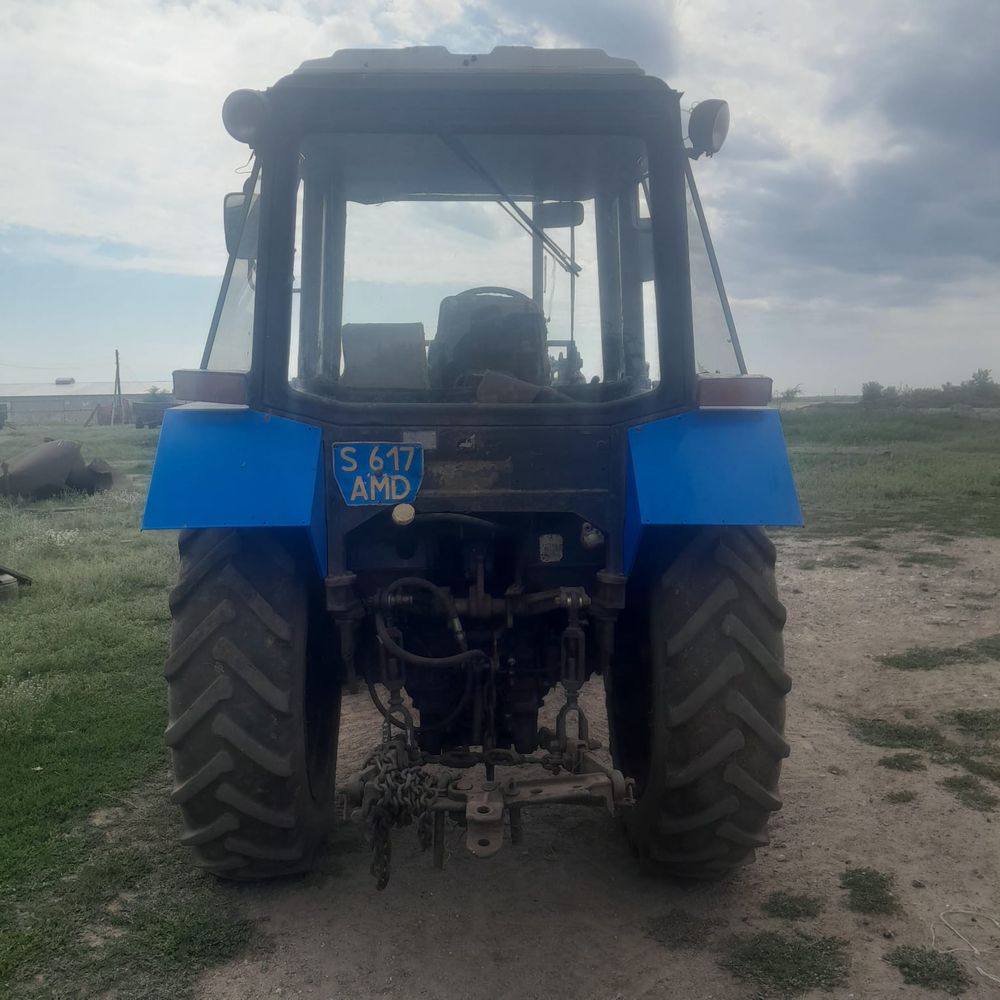 Продам Кун мтз.