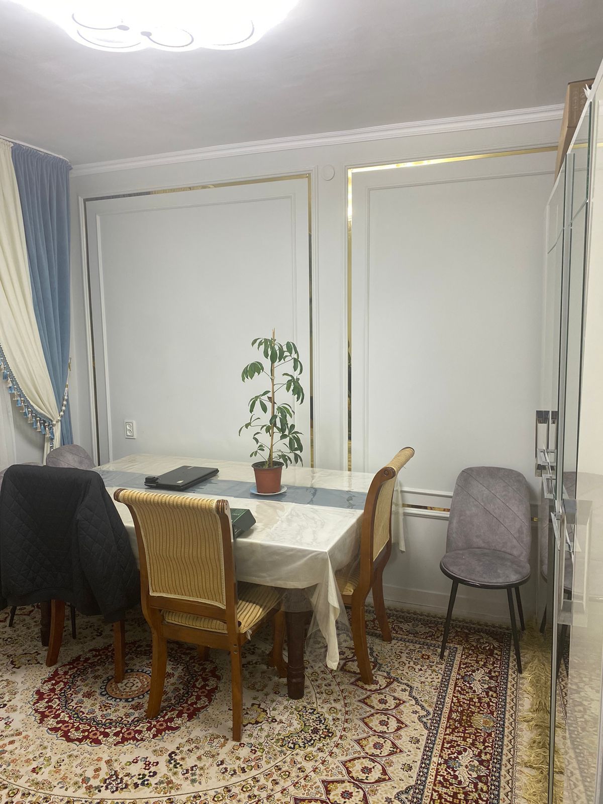 Продам 4-х комнатную квартиру