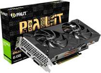 Видеокарта gtx 1660 super 6 гиг palit