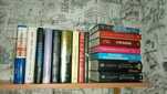 Продам книги, все по 1000 тенге