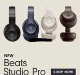 Новый Beats Studio Pro наушники