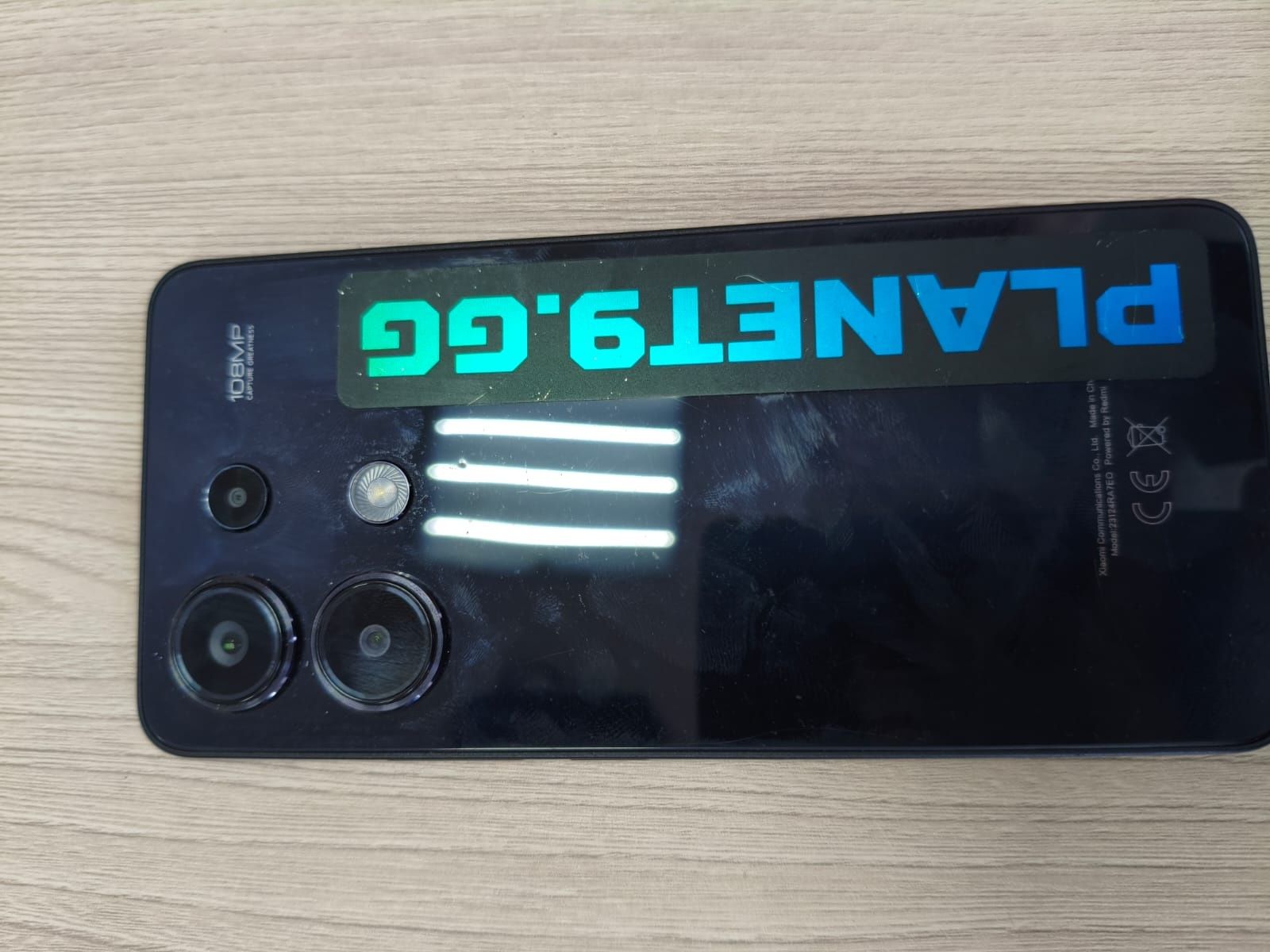 Xiomi rebmi 13 4g