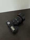Canon 6D 24-105 объектив