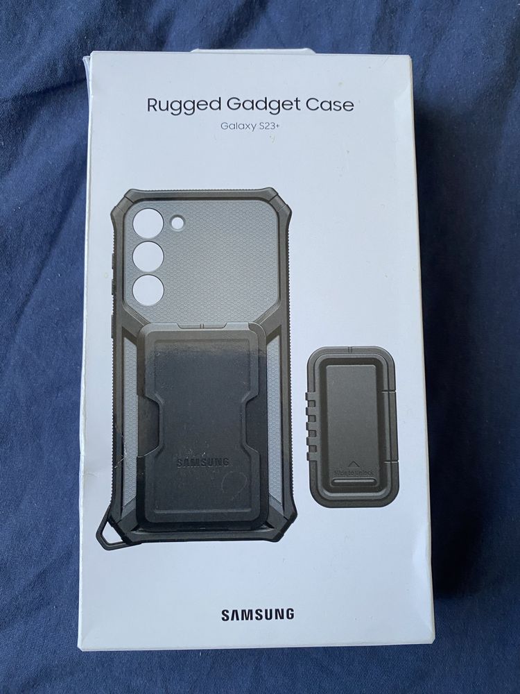Чехол Rugged Gadjet Case Galaxy S23+