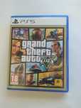 GTA 5 на Sony Playstation 5 диск