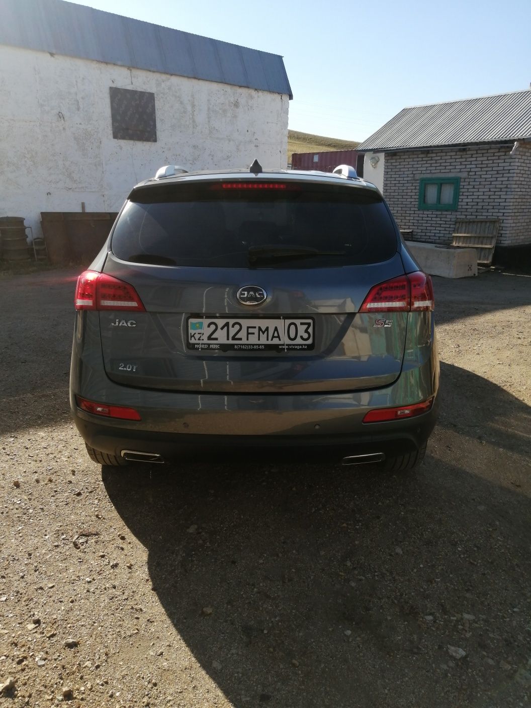 Продам Джак s5 живой красовер, в хорошем состоянии, без вложений,