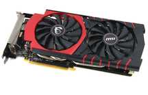 MSI Nvidia GeForce GTX 970 4GB — надёжная видеокарта для игр и работы