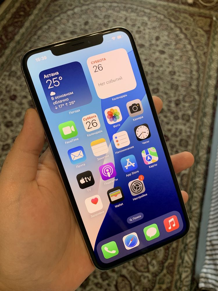 Айфон Xs Max 64gb В идеале