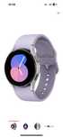 Продаю нежные девчачьи, но функциональные galaxy watch 5 40 mm.