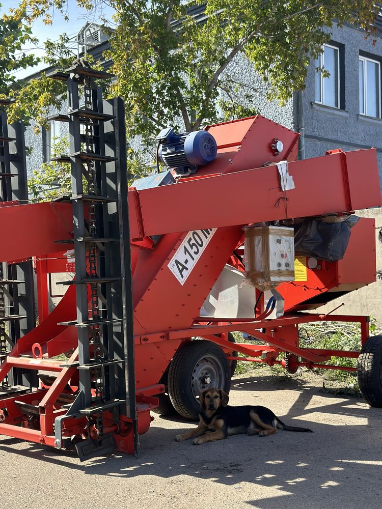 Зернометатель А-100 и А-150 т/ч в наличии СКИДКА ЗЕРНОМЕТ