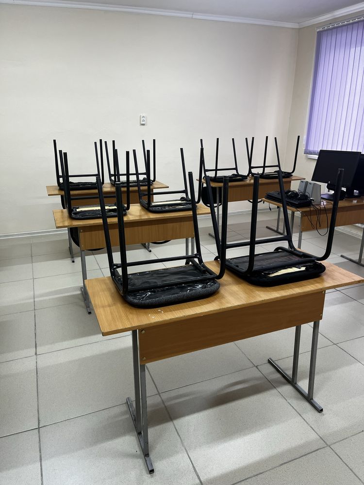 Продаются б/у парты