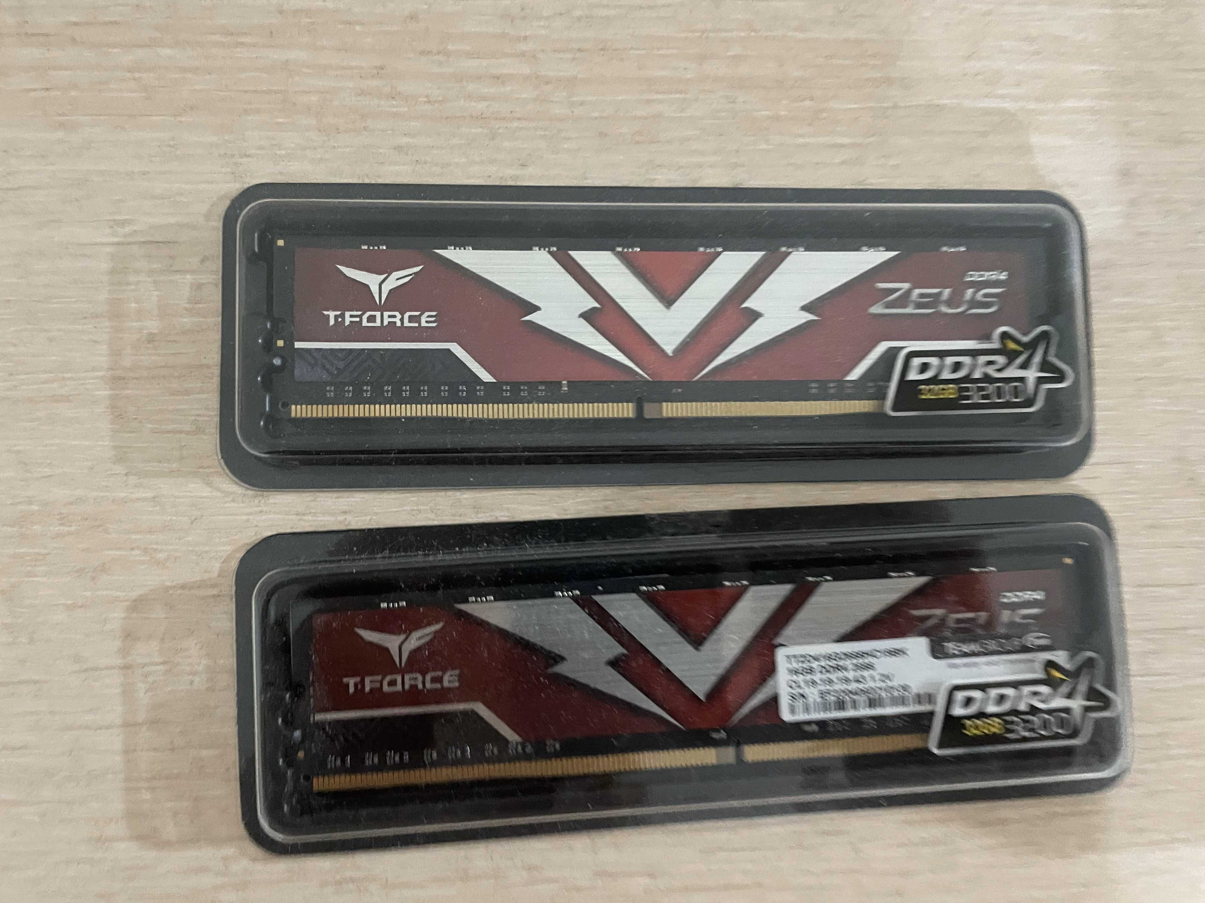 ОЗУ 16х2 DDR4 2666 TeamGroup