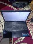 Ноутбук ASUS PRO intel core i5-2410M