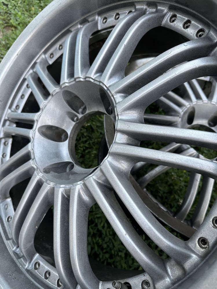 R20 Rims 6*139.7