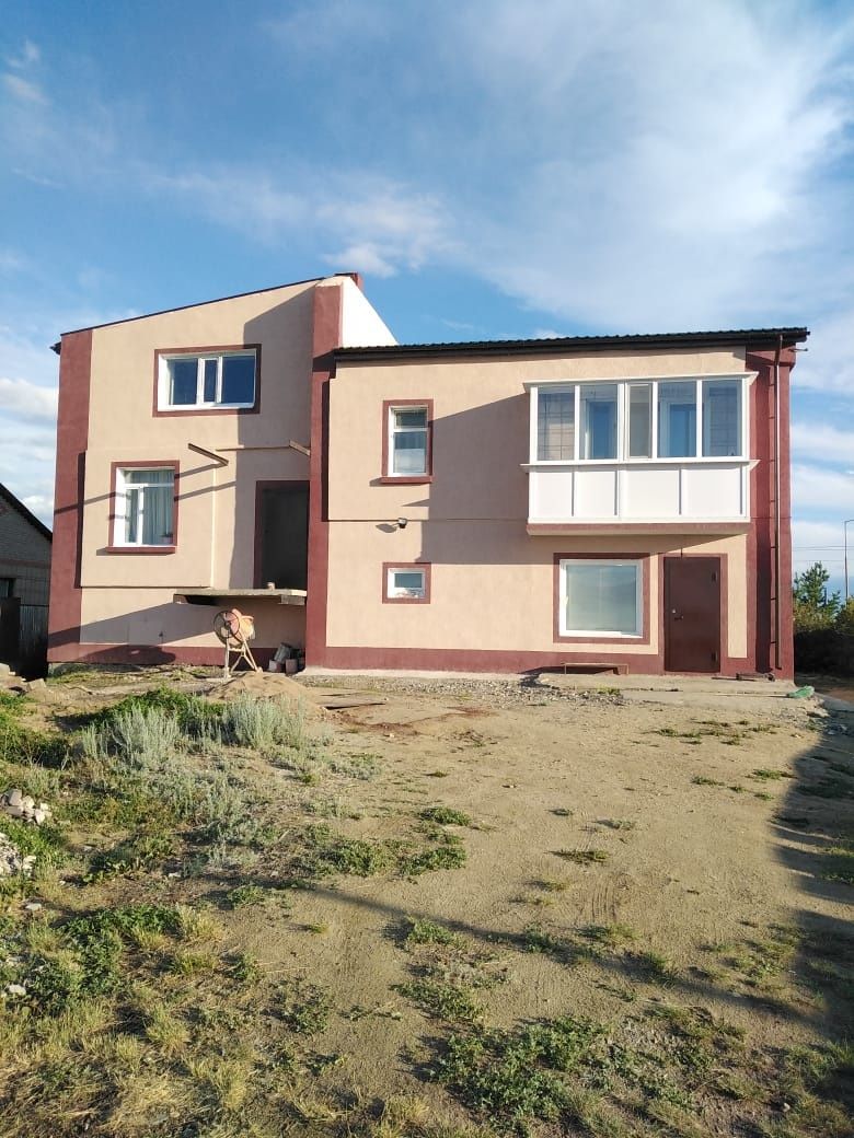 Продам котедж в 20-м микрорайоне.