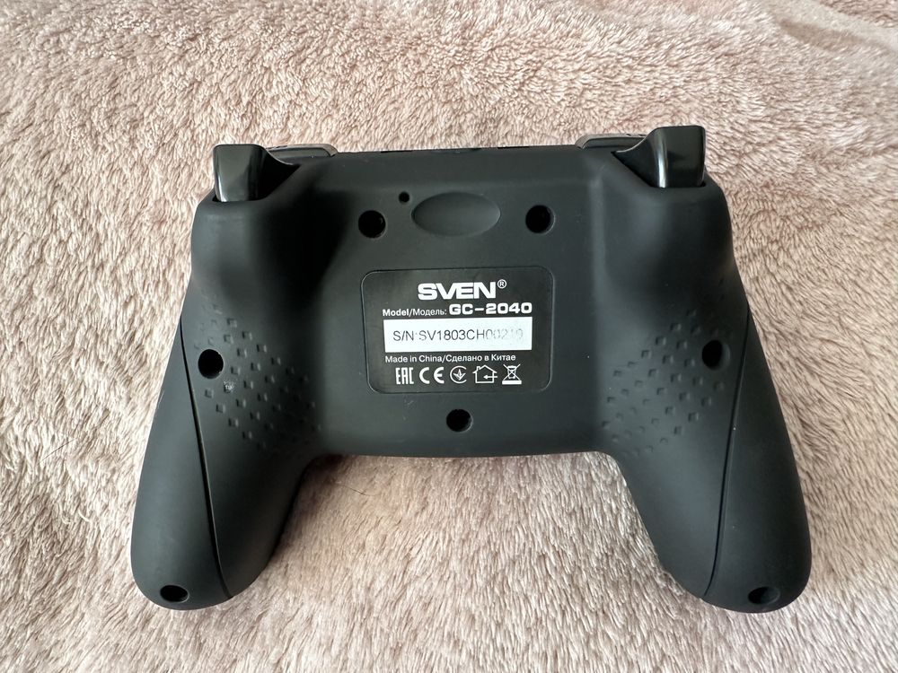 Беспроводной геймпад Sven GC-2040