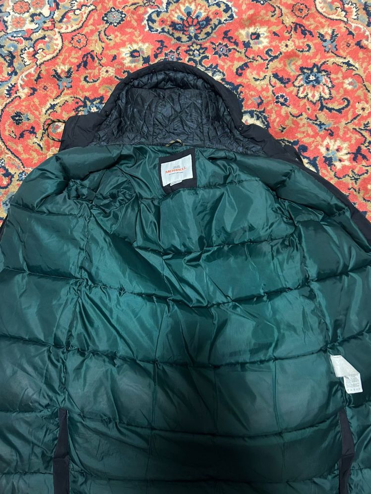 Куртка MERRELL, в хорошем состояний, зимний