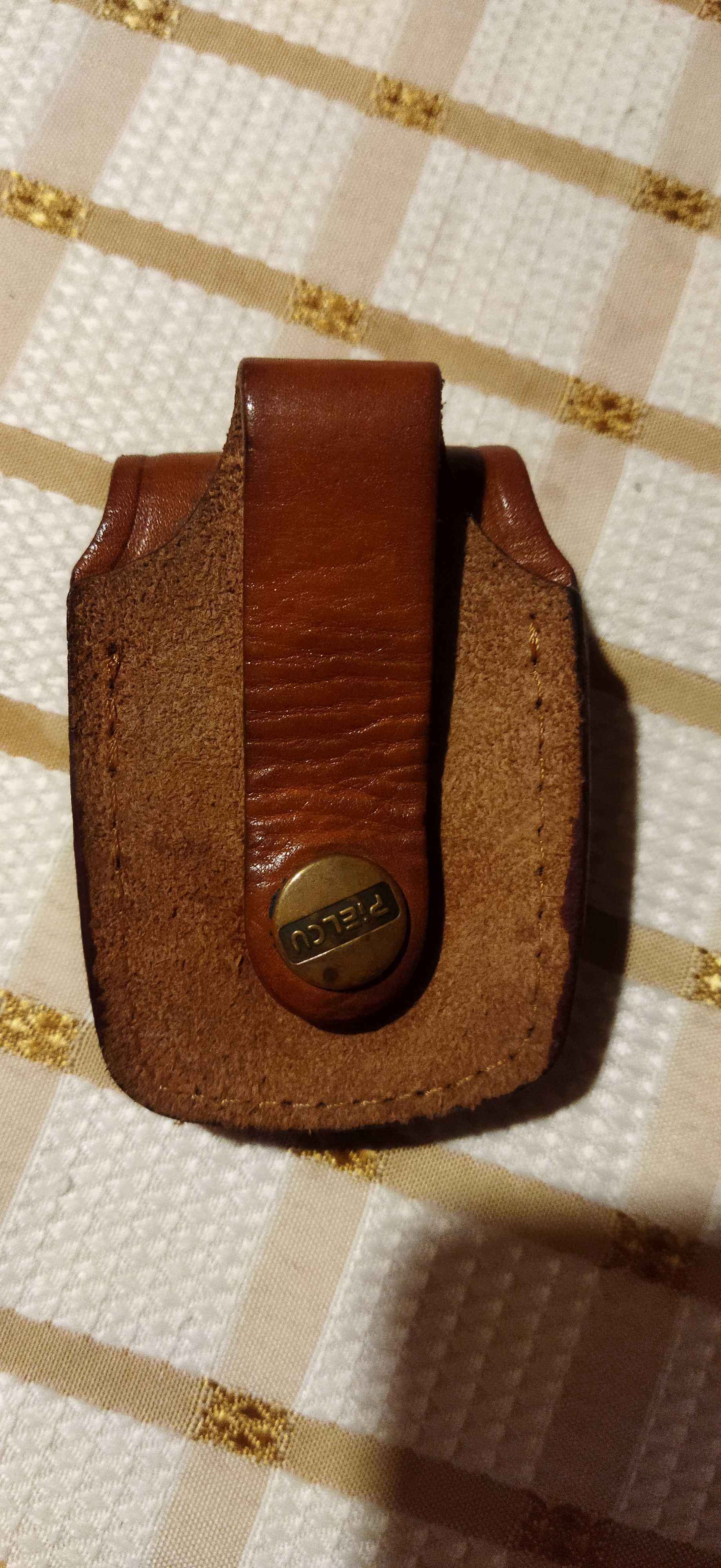 Продам кожаный чехол зажигалки Zippo оригинал