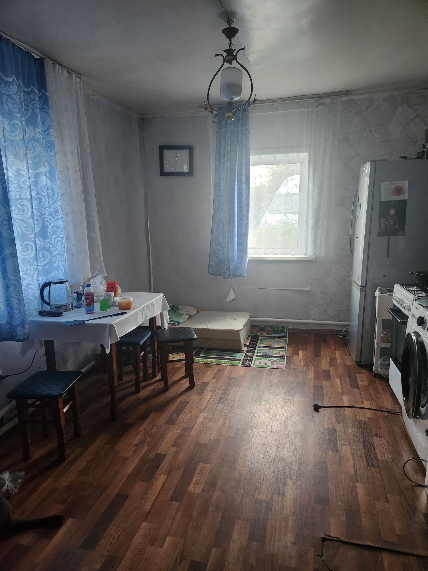 Продам дом в центре Кенжеколя, отдельностоящий