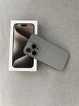 Iphone 15 pro 256gb esim