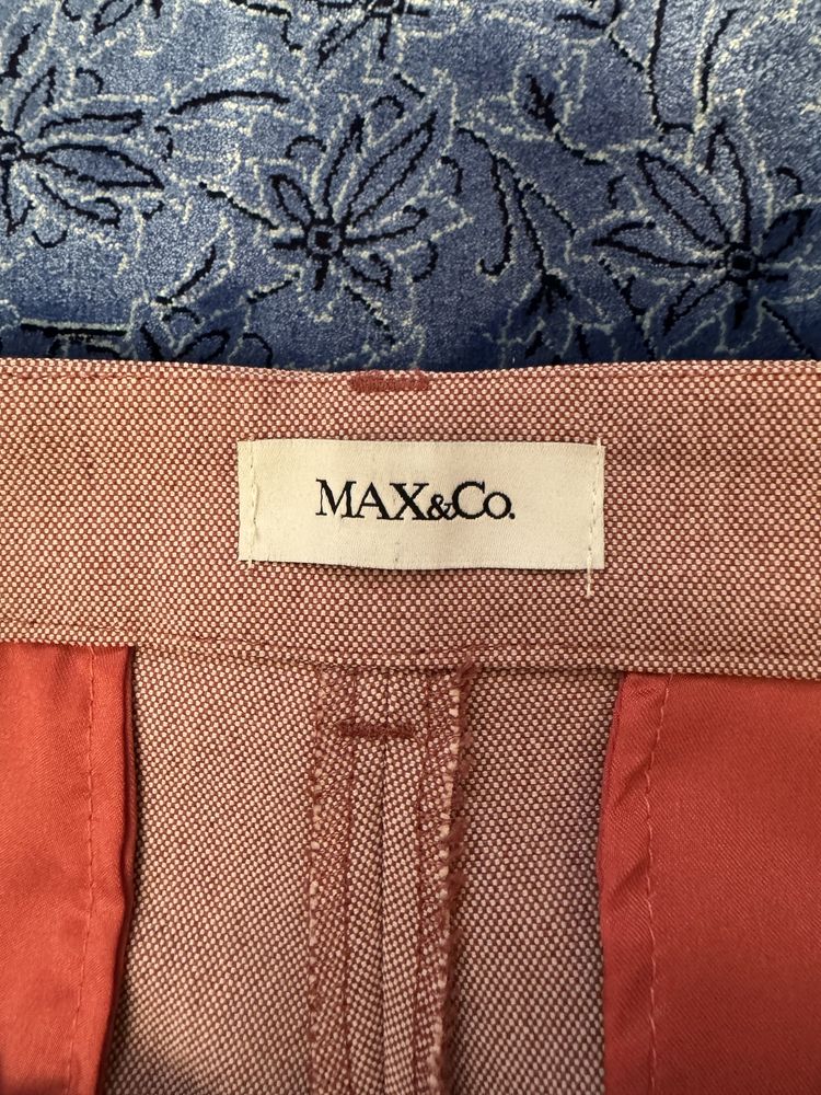 Брюки палаццо Max&Co