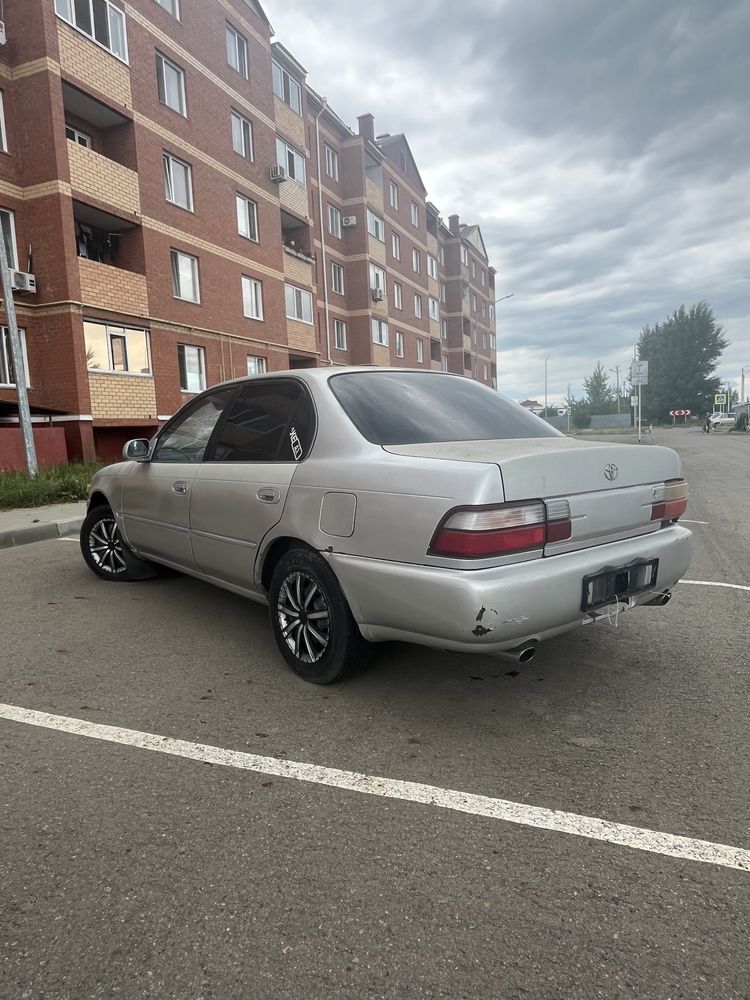 Продам машину срочно