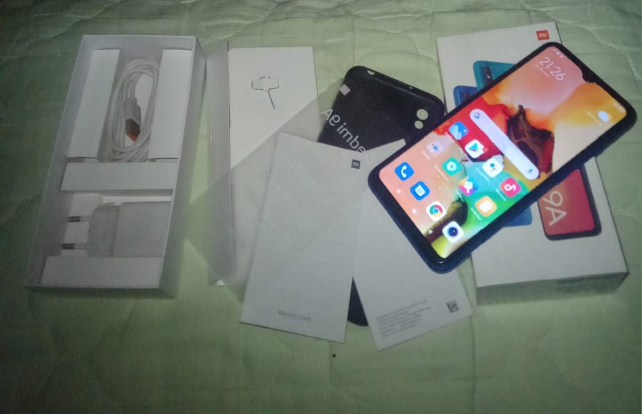 Дёшево Redmi 9a (оригинал)