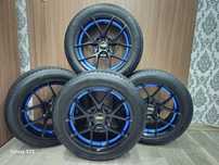 Диски BBS R15 с резиной. Торг.