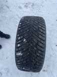 2 баллона авторезины Grenlander ice, все шипы на месте