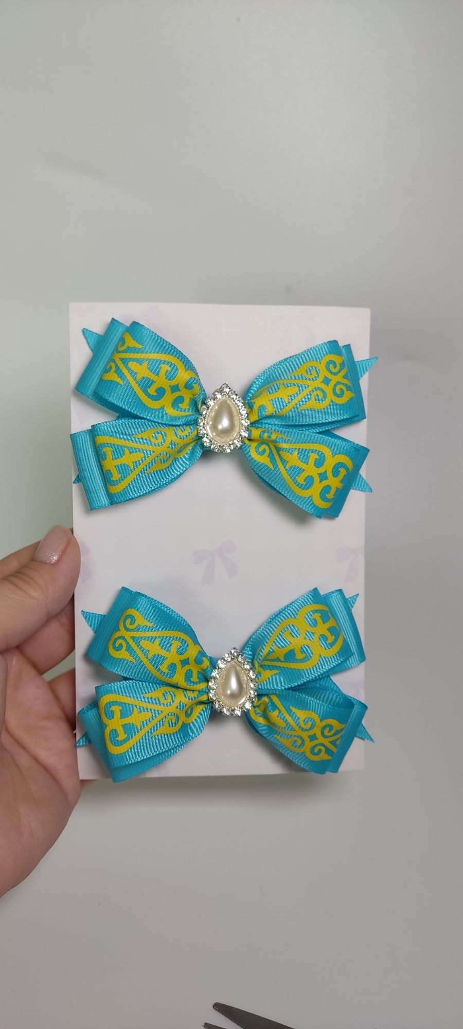 Резиночки , бабочки,заколки