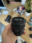 Canon EF 85mm 1.8 в отличном состоянии