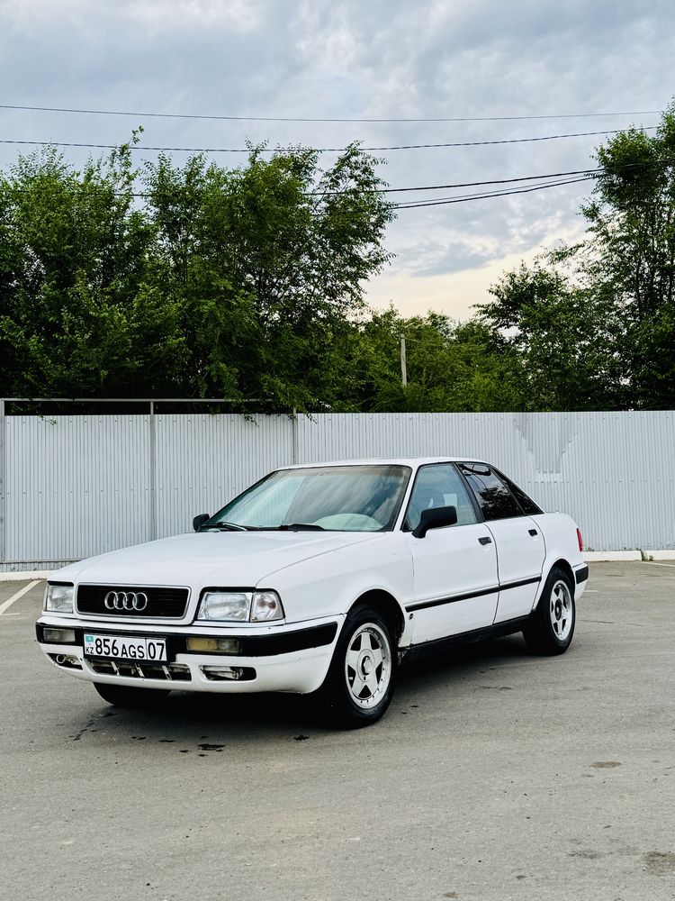 Продам audi 80 b4