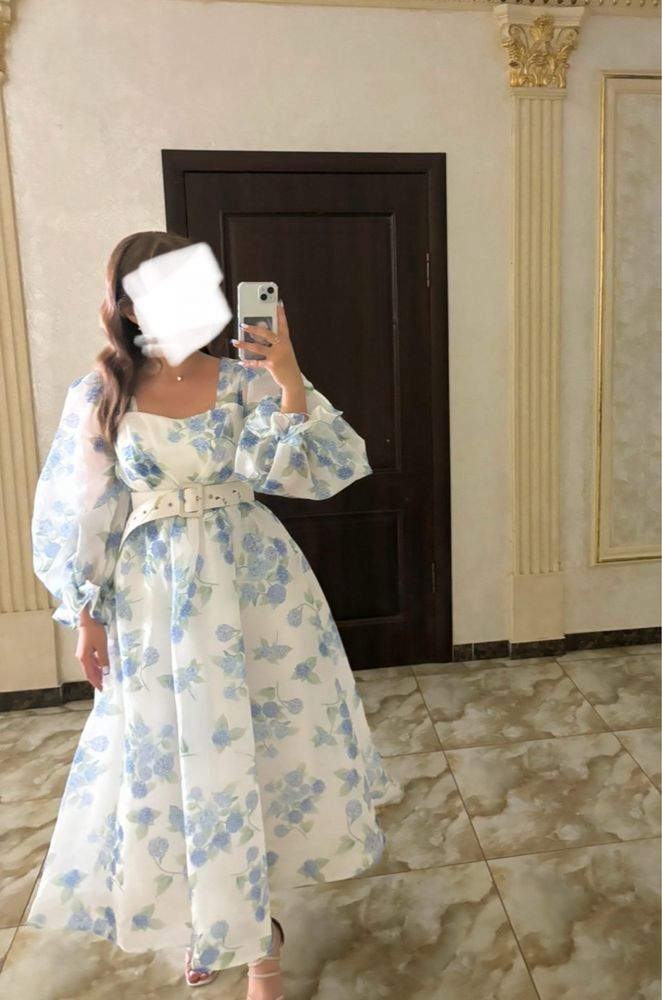 Платья одевала 1раз
