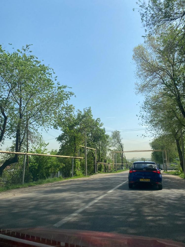 участок по верхней трассе остановка шаумяно