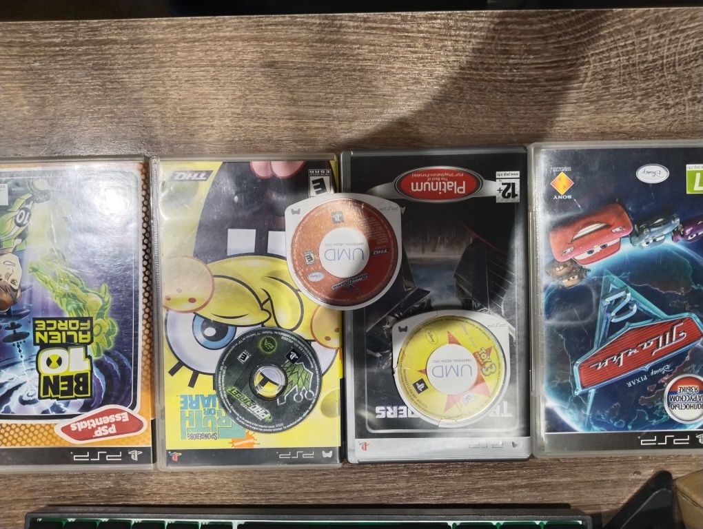 PSP2000 прошитая