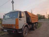 Сдам в АРЕНДУ КАМАЗ карьерный