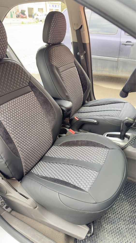 Чехлы на сиденья Chevrolet Cobalt/Nexia R3/Onix/Lacetti