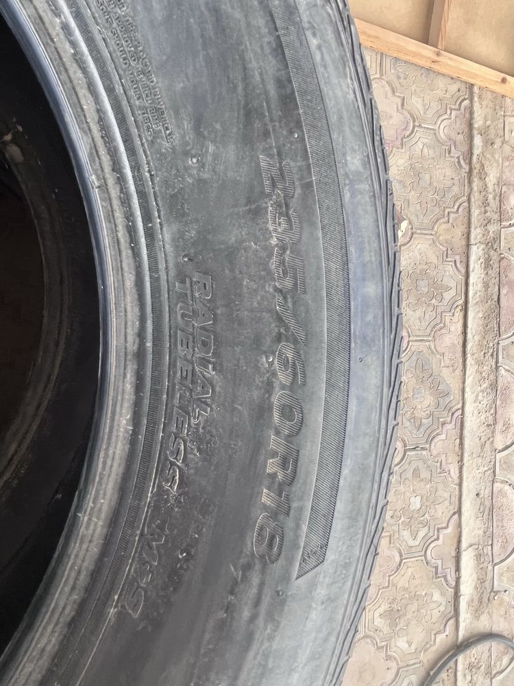 Kia Sorento  колесо Hankook