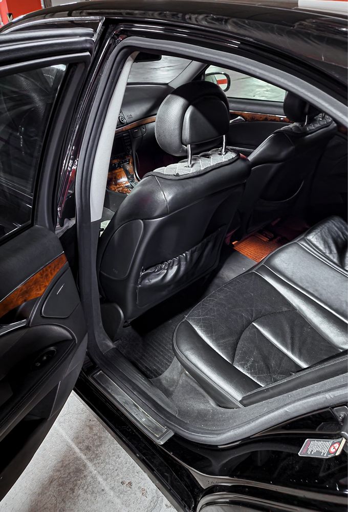 Срочно продам Mercedes e320