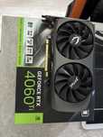 Продам видеокарту zotac rtx 4060 ti!
