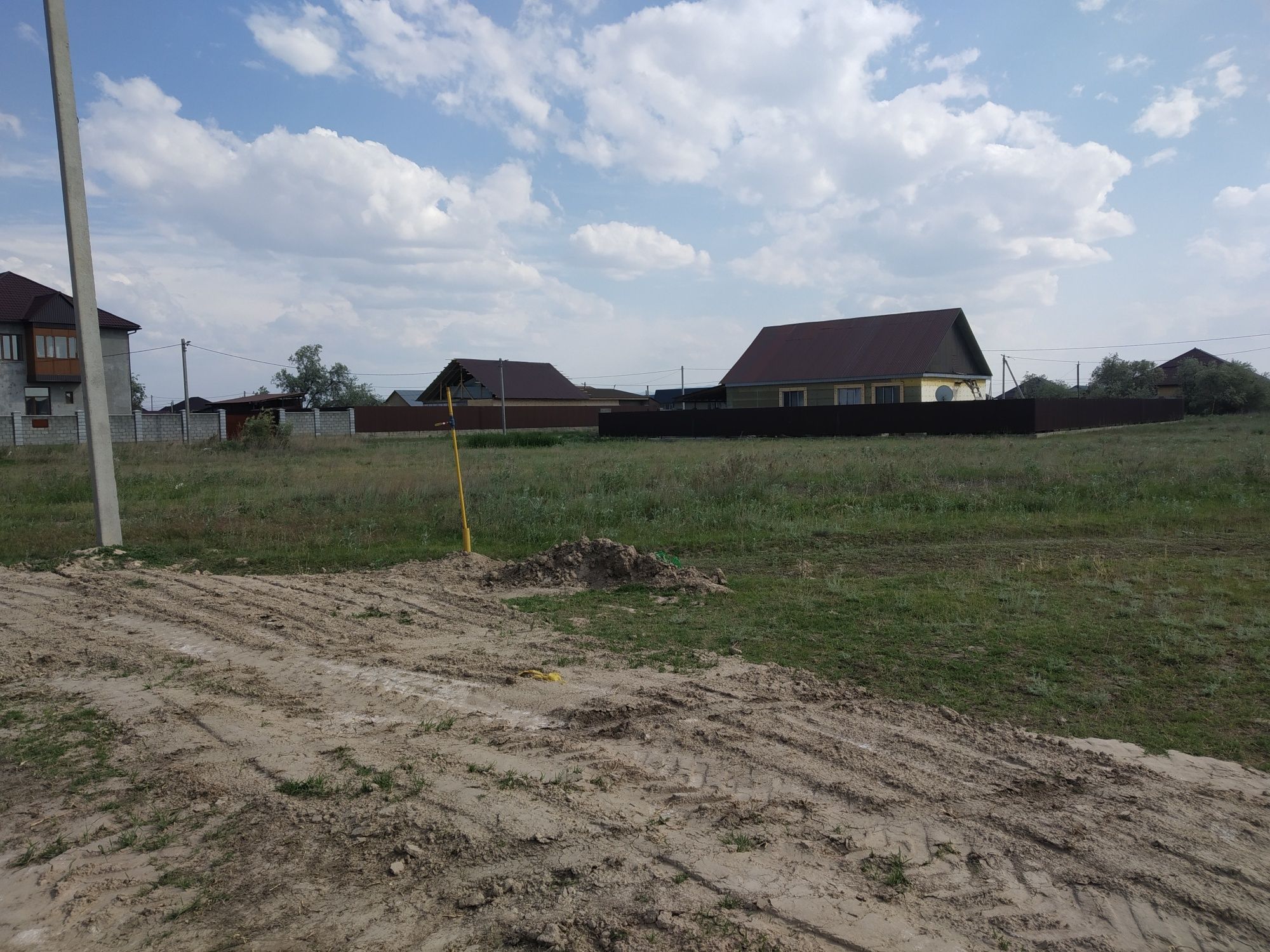 Продам участок 10 соток мкр-н Жастар 2.