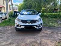 Продам kia sportage
