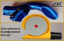 Пылеуловители для запила и шлифования плитки, кафеля под 45° без пыли