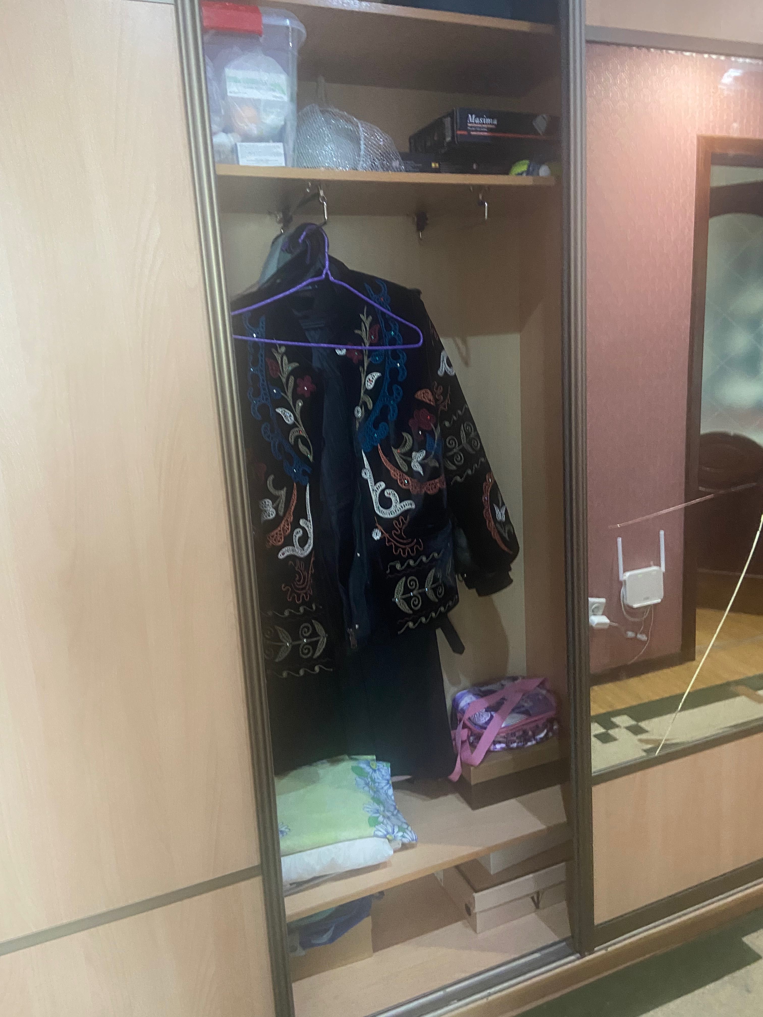 Прихожая шкаф 2,70 длина